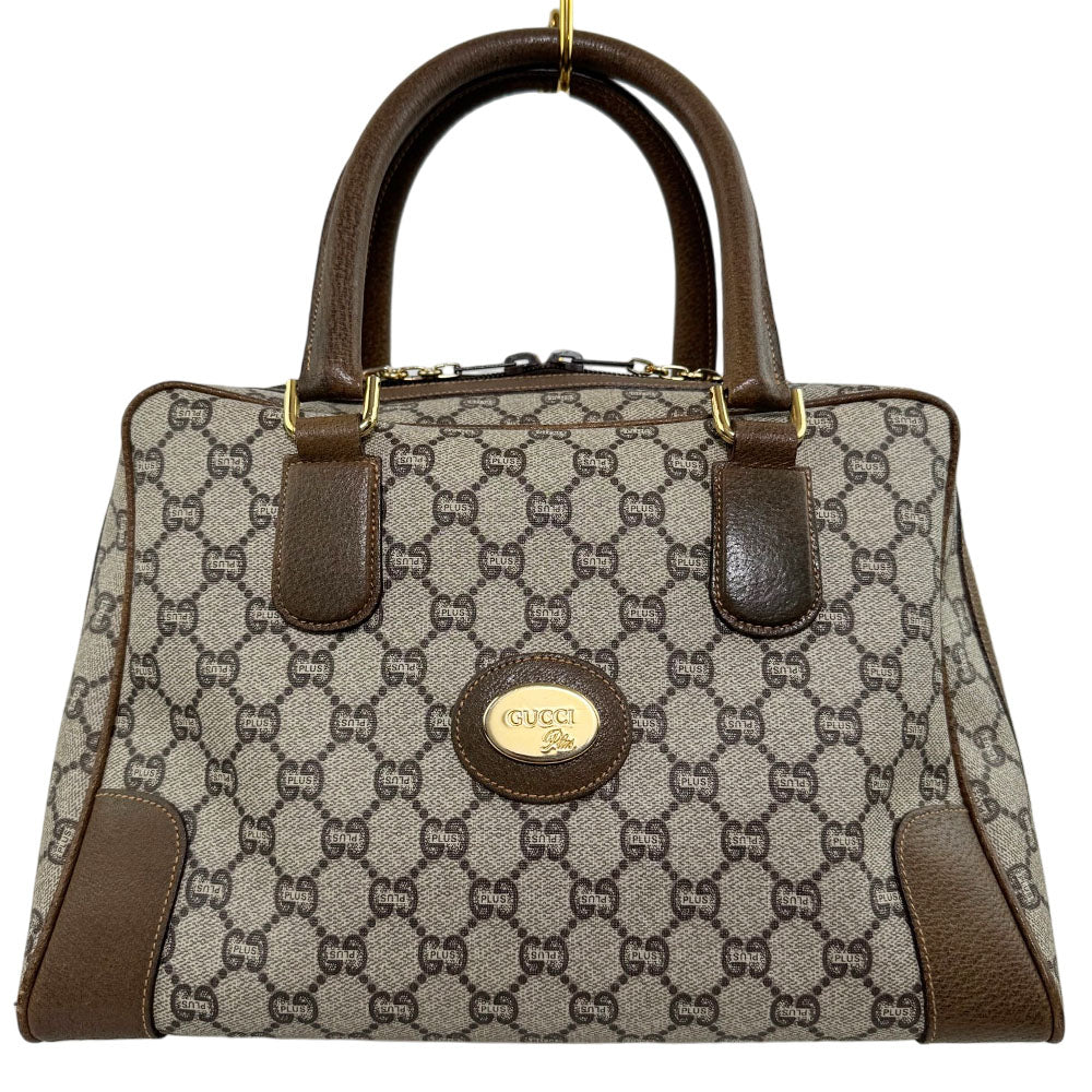 GUCCI GG Plus Handbag LHQ1653