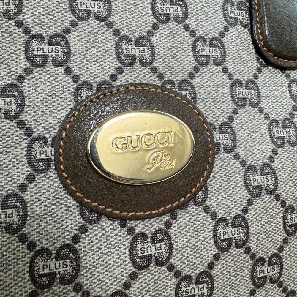 GUCCI GG Plus Handbag LHQ1653