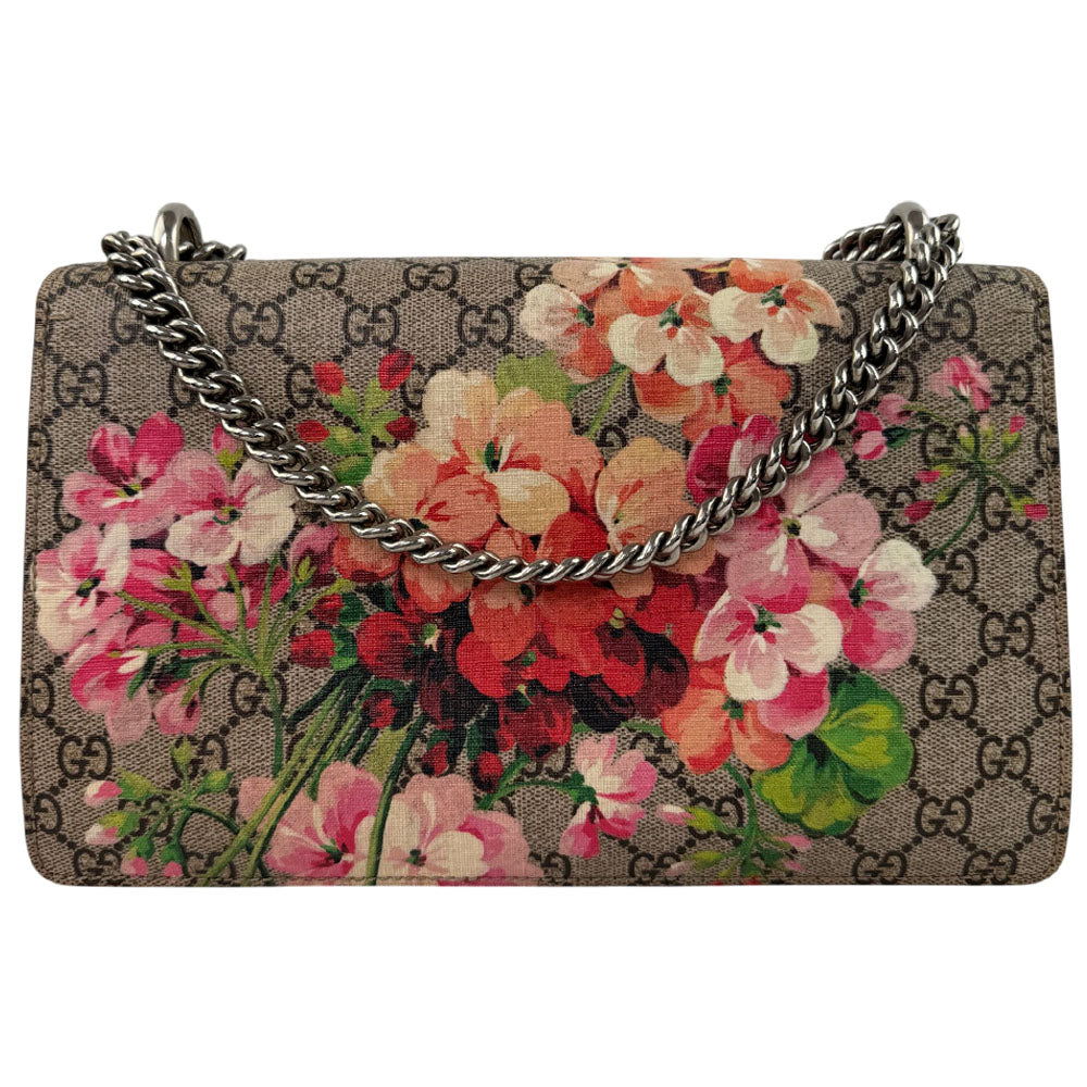 GUCCI Dionysus Bloom Chain Long Shoulder Bag LHQ1670