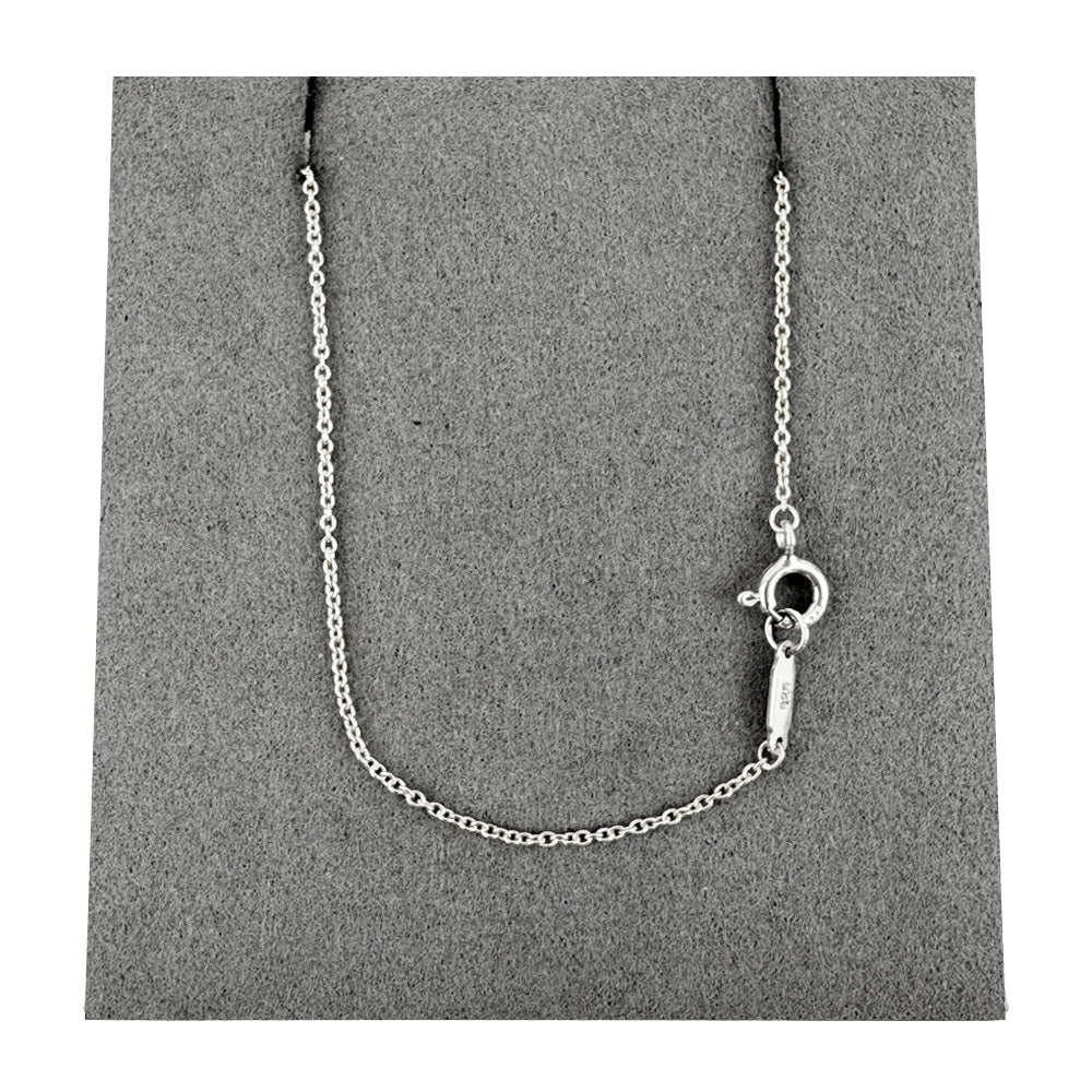 TIFFANY & CO Small 1837 Ring Pendant Necklace LHQ1679