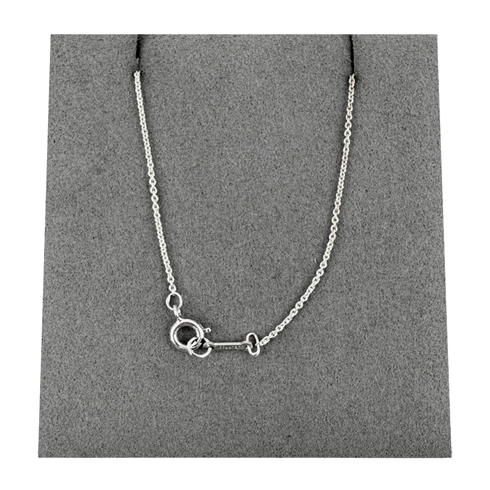 TIFFANY & CO Small Open Heart Necklace LHQ1682