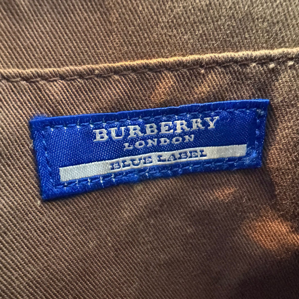 BURBERRY Blue Label Mini Shoulder Bag LHQ1685