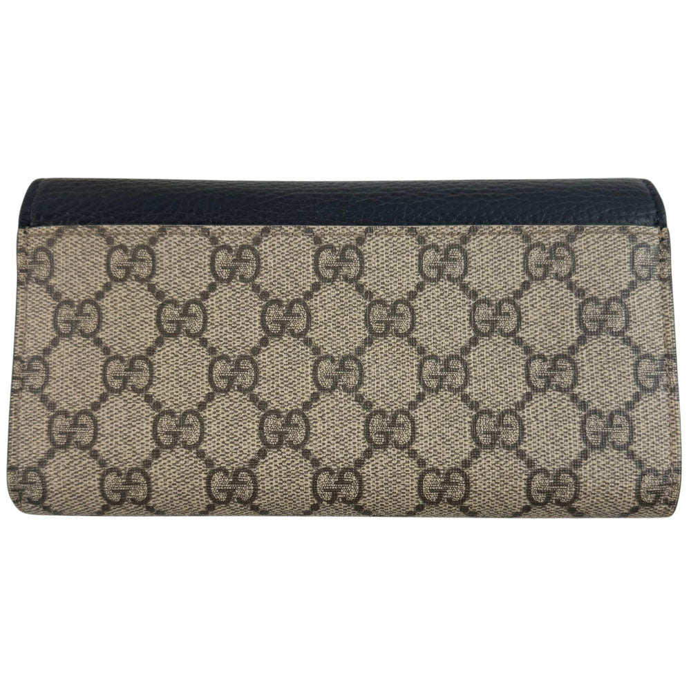 GUCCI GG Marmont Continental Wallet Purse LHQ1701