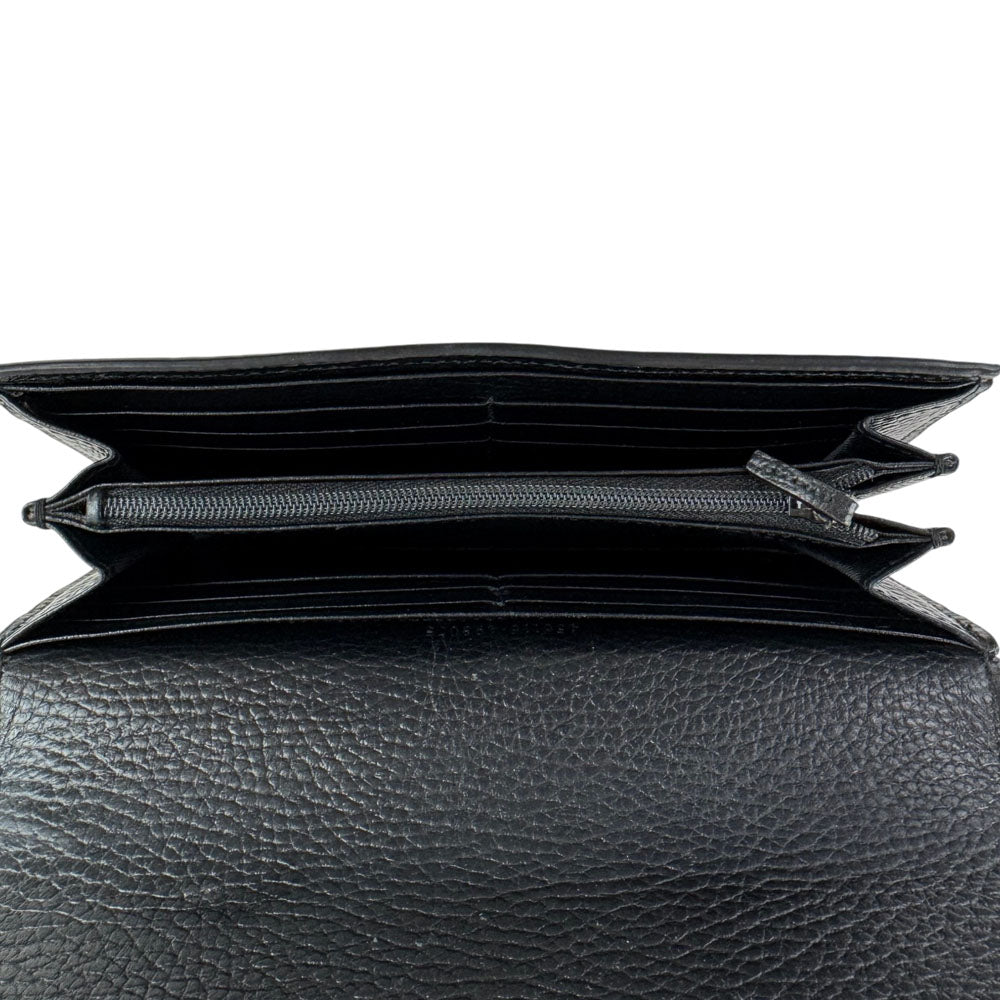 GUCCI GG Marmont Continental Wallet Purse LHQ1701