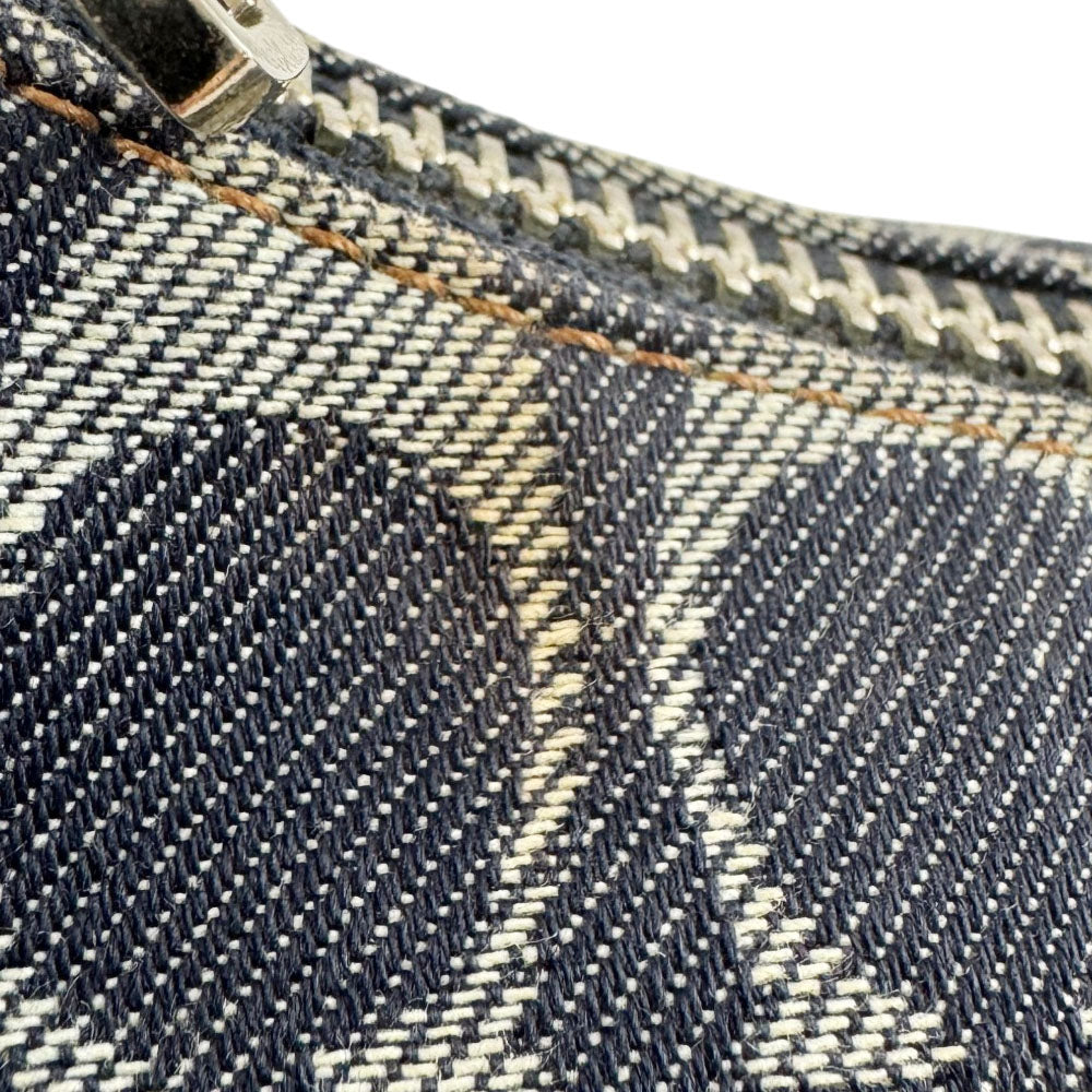COACH Juliet Shoulder Bag Denim LHQ1702
