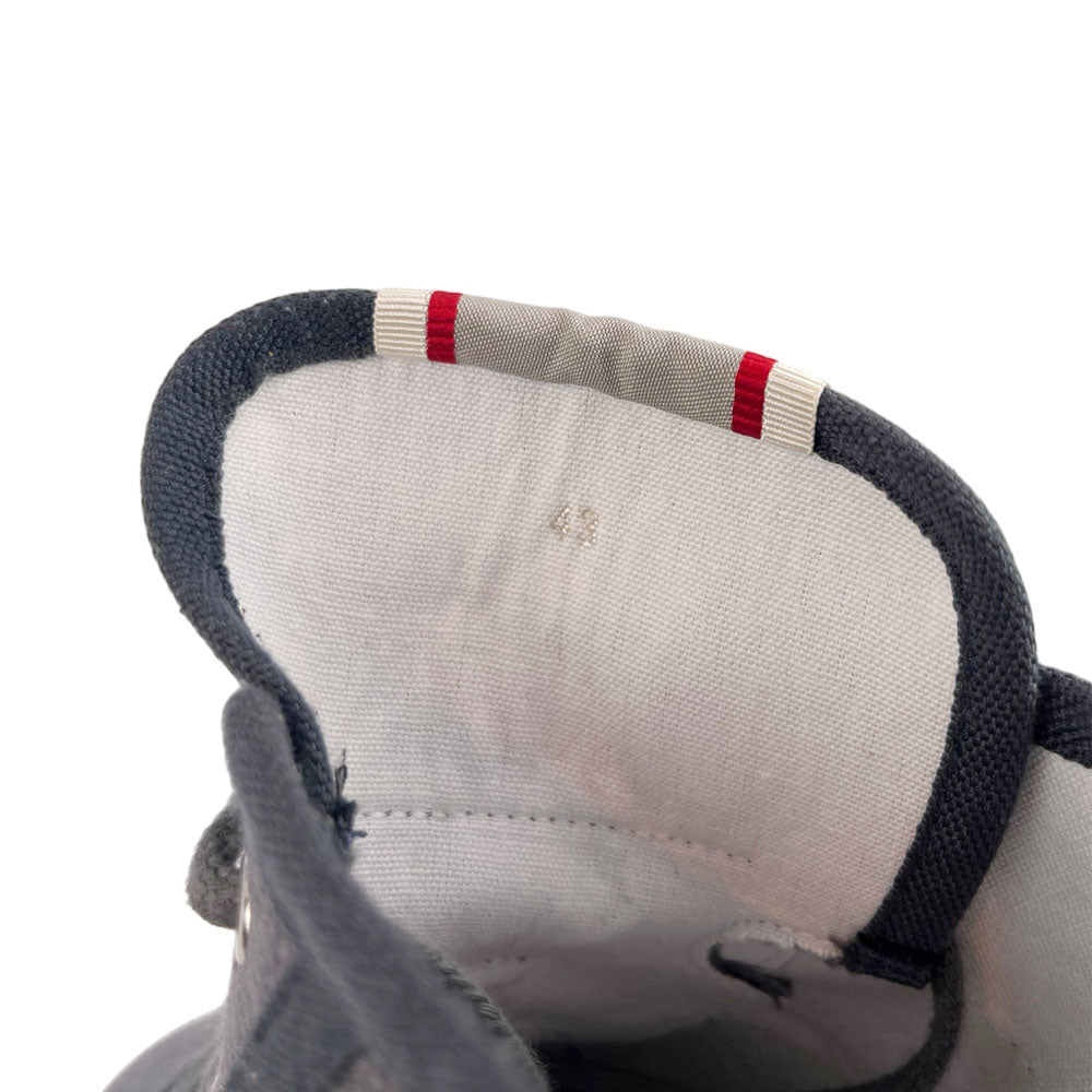 CHRISTIAN LOUBOUTIN Pedro Junior Trainers Size 9 UK LHQ1709