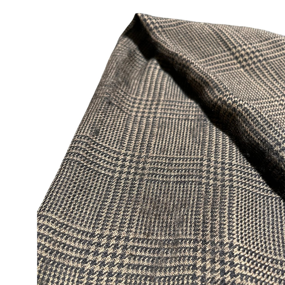 TOM FORD Brown Wool Scarf LHQ1712