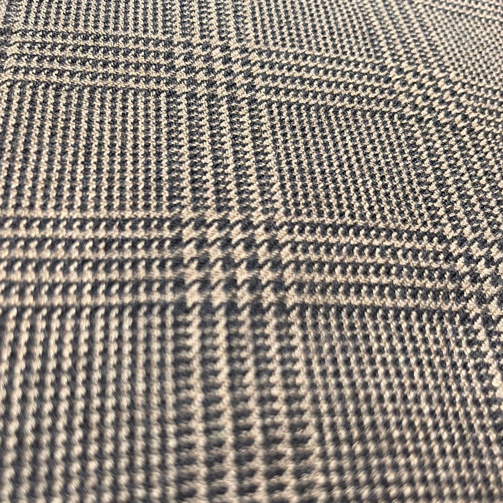 TOM FORD Brown Wool Scarf LHQ1712