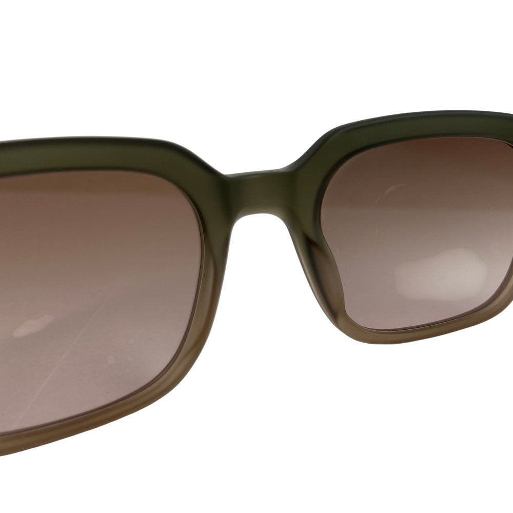 GARRET LEIGHT OG Freddy Brown Sunglasses LHQ1718