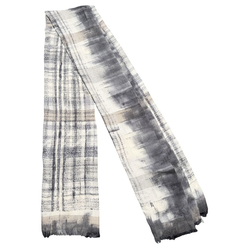 19 ANDREA'S 47 Grey Cashmere/Silk LHQ1723