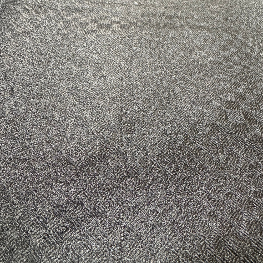 EZMA Cashmere Dark Brown Scarf LHQ1724