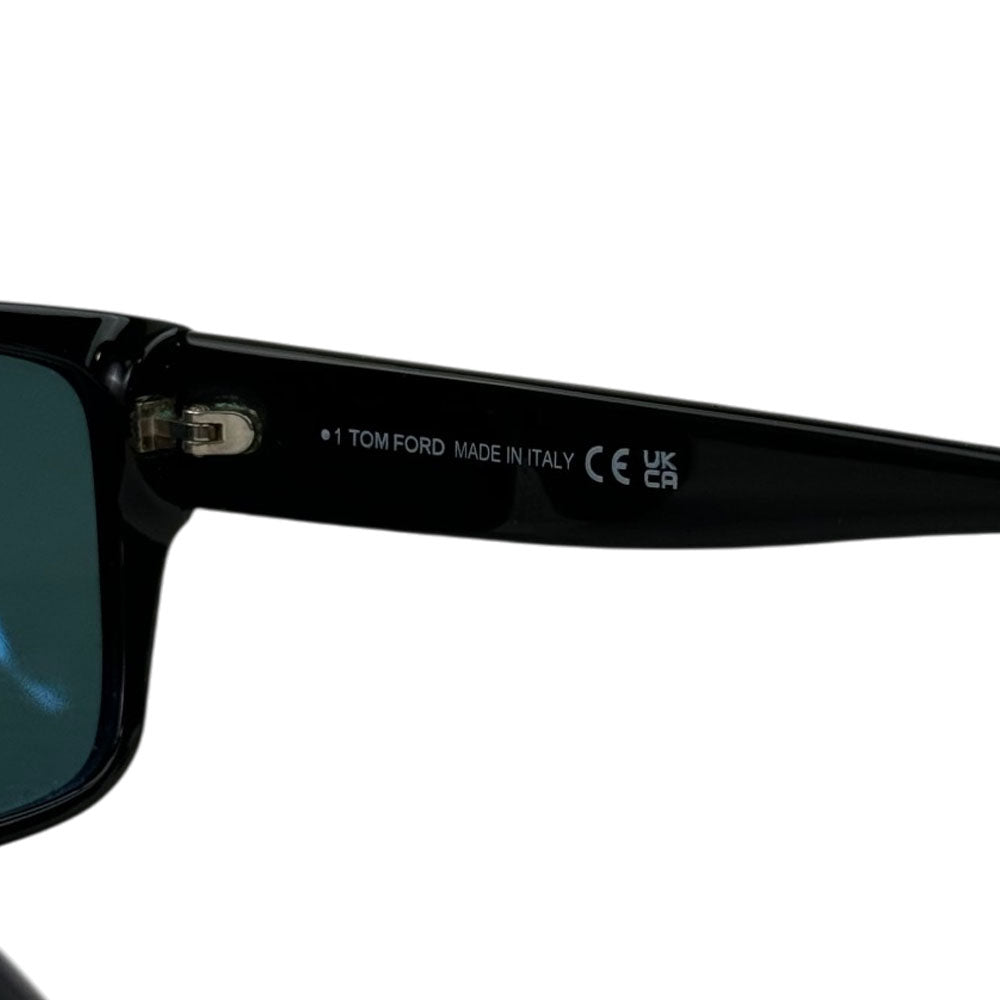 TOM FORD Black Square Sunglasses LHQ1730