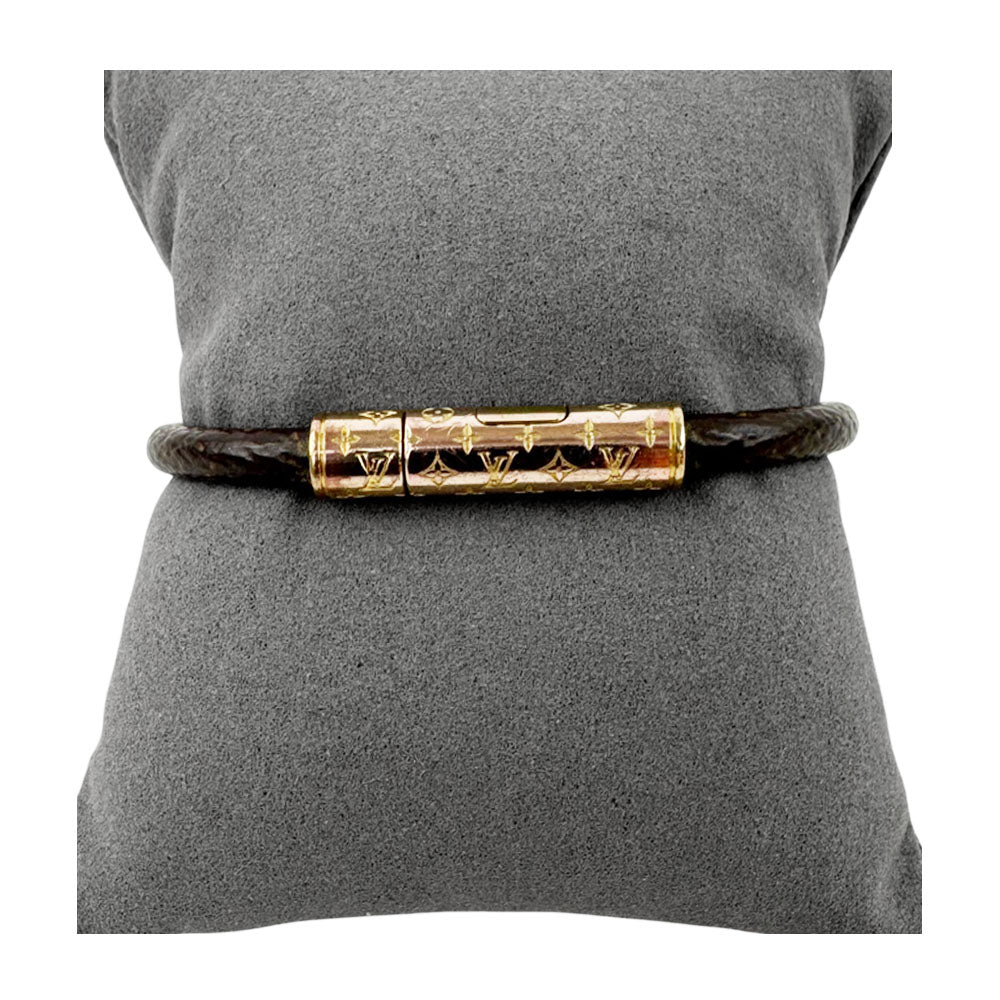 LOUIS VUITTON LV Confidential Bracelet LHQ1732
