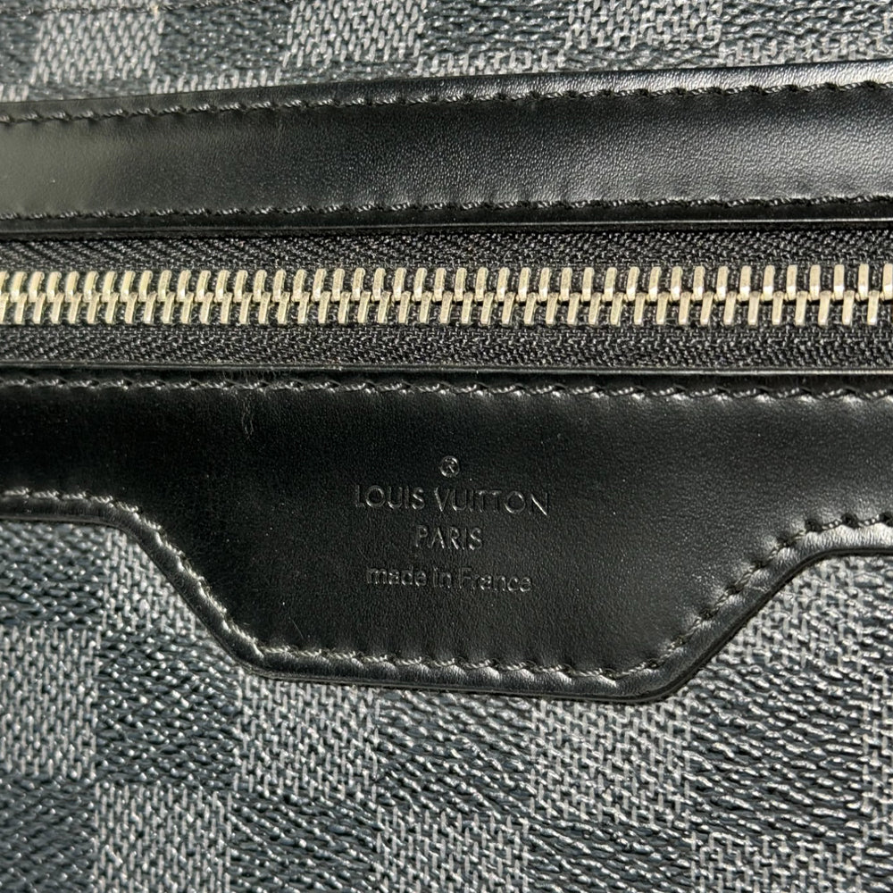 LOUIS VUITTON Daniel MM Messenger Damier Graphit LHQ174