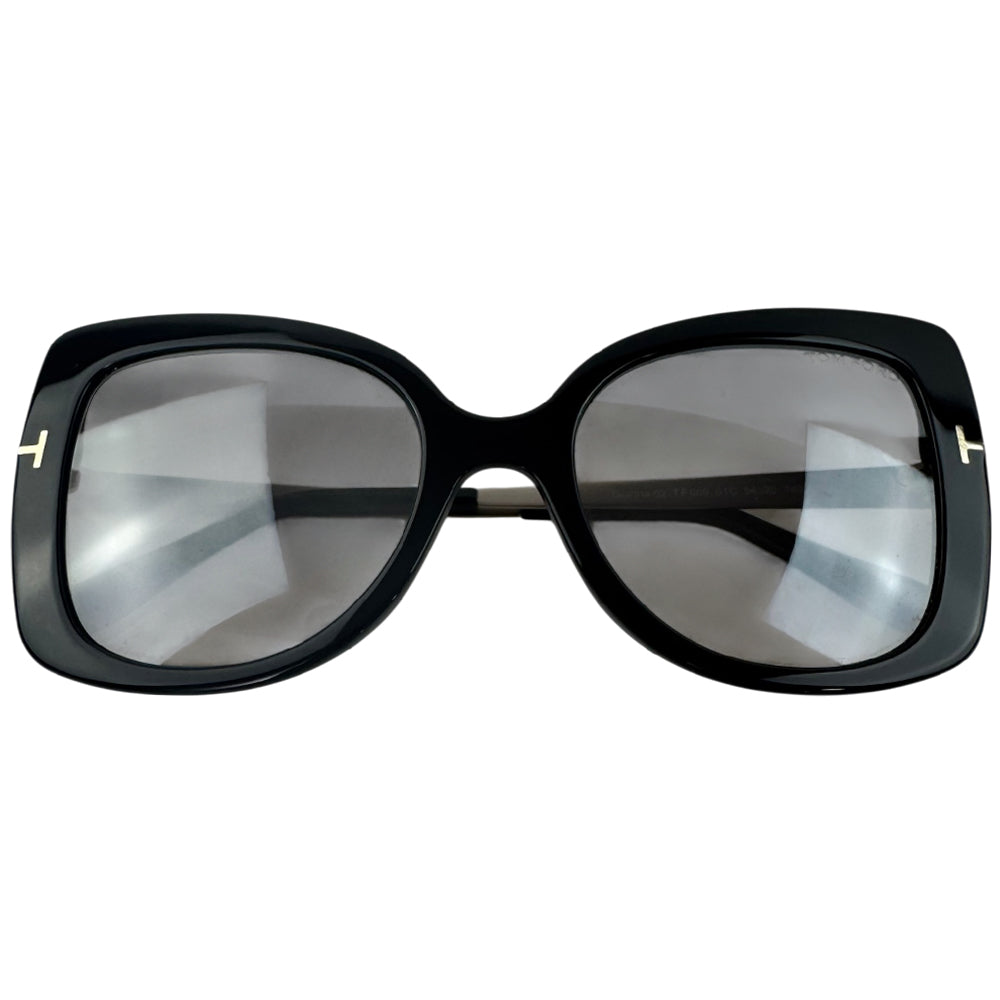 TOM FORD Oversized Black Frame Sunglasses LHQ1741