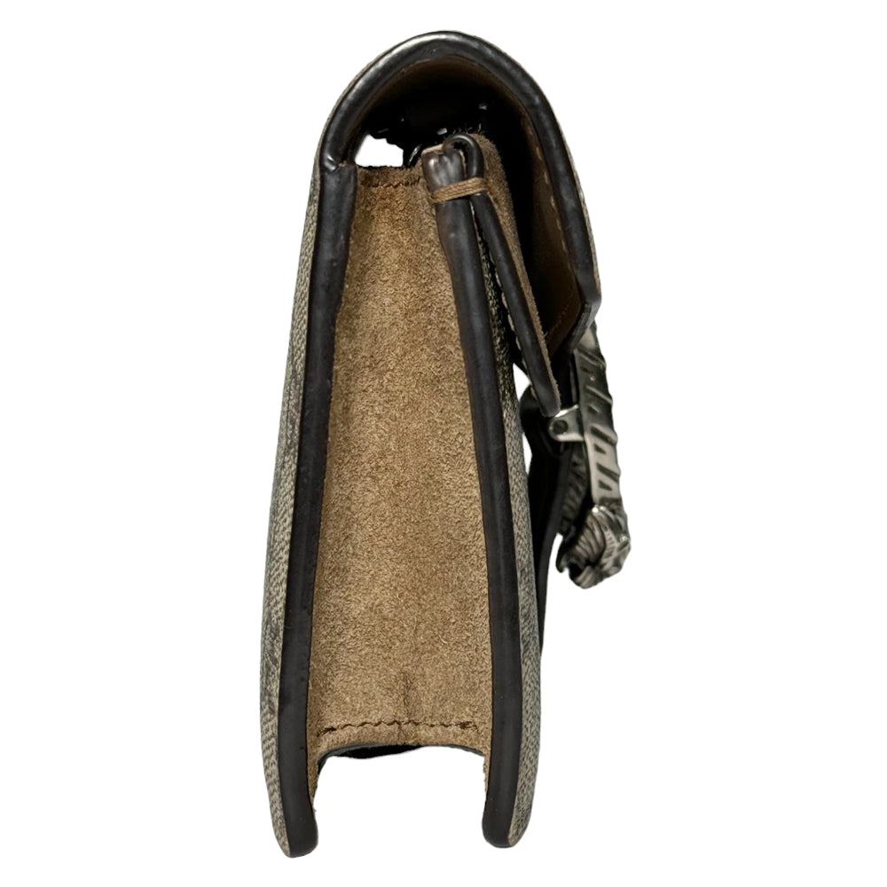 GUCCI Dionysus GG Shoulder Bag LHQ175