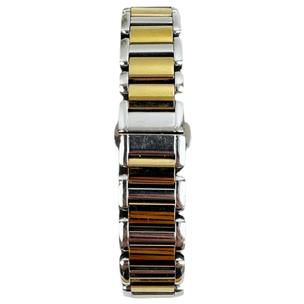 FENDI Classico Two-Tone Stainless Steel Ladies Watch LHQ1770