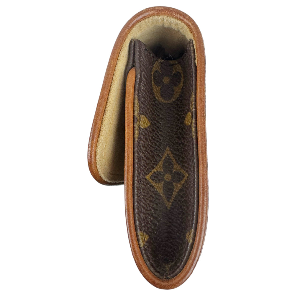 LOUIS VUITTON Monogram Twin Pochette PM Shoulder Bag LHQ1772