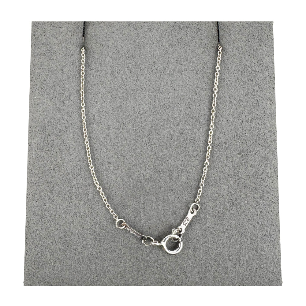 TIFFANY & CO Eternal Circle Necklace LHQ1782