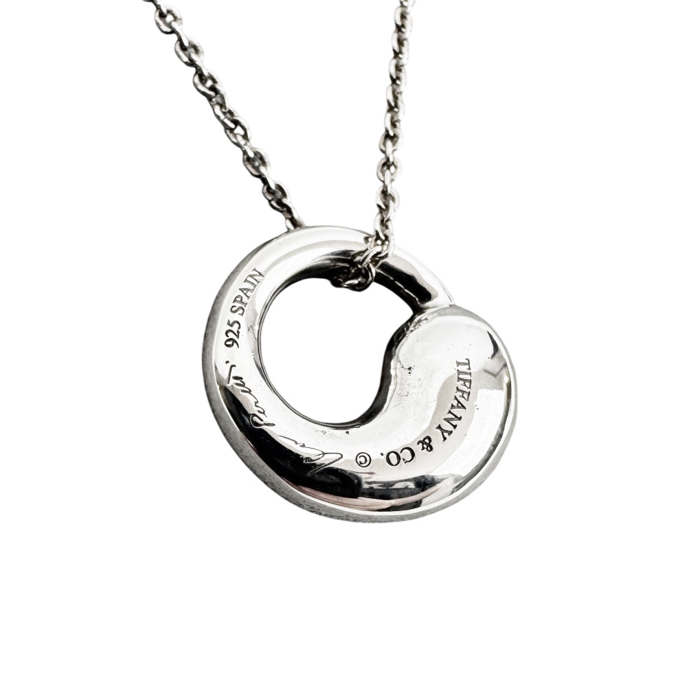 TIFFANY & CO Eternal Circle Necklace LHQ1782