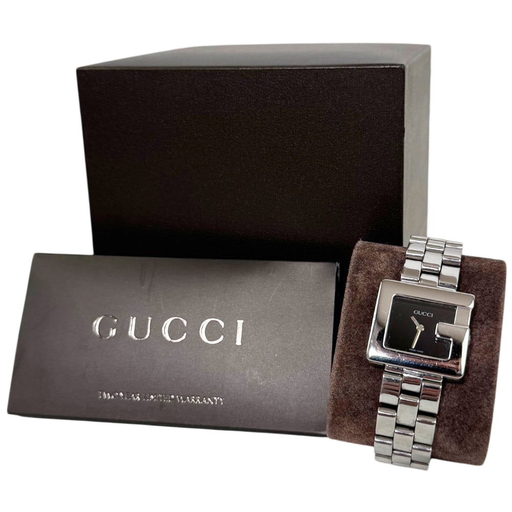 GUCCI G Stainless Steel Watch LHQ1793
