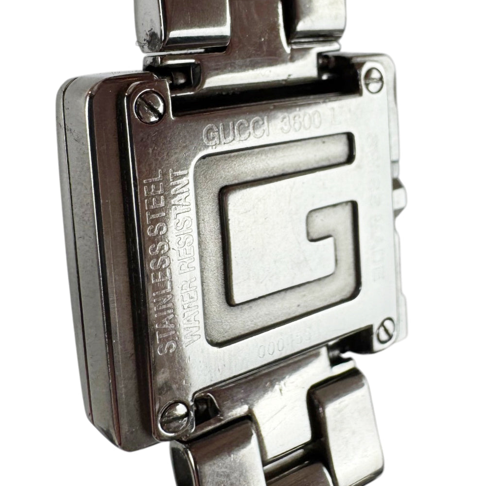 GUCCI G Stainless Steel Watch LHQ1793