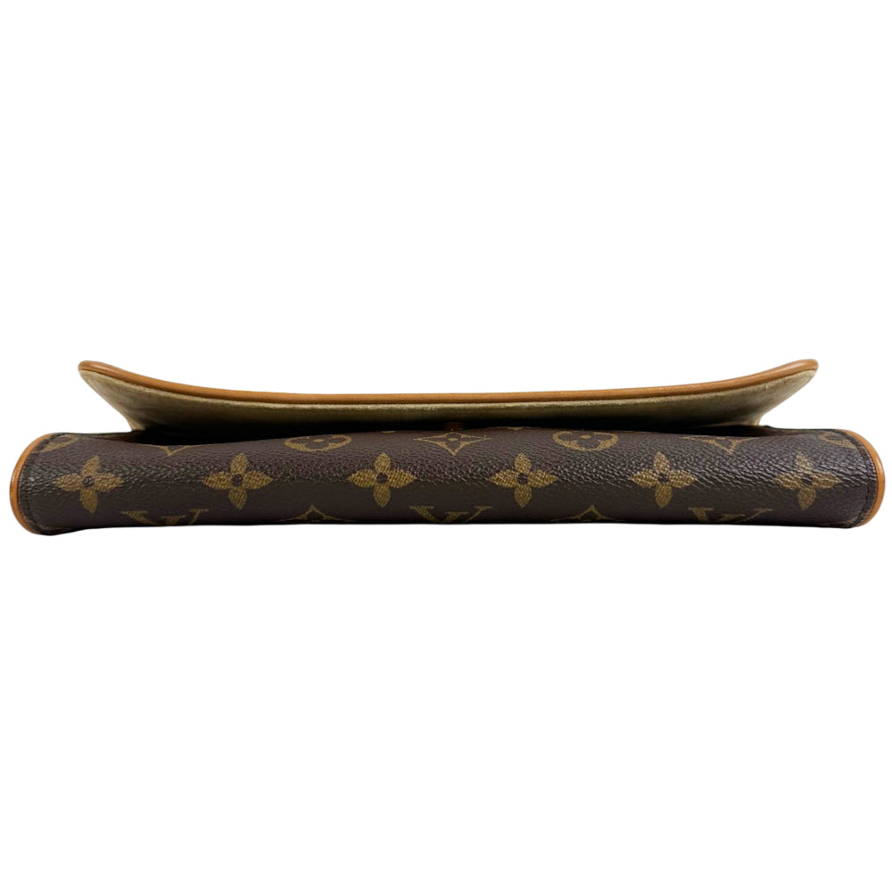 LOUIS VUITTON Monogram Twin Pochette GM Shoulder Bag LHQ1795