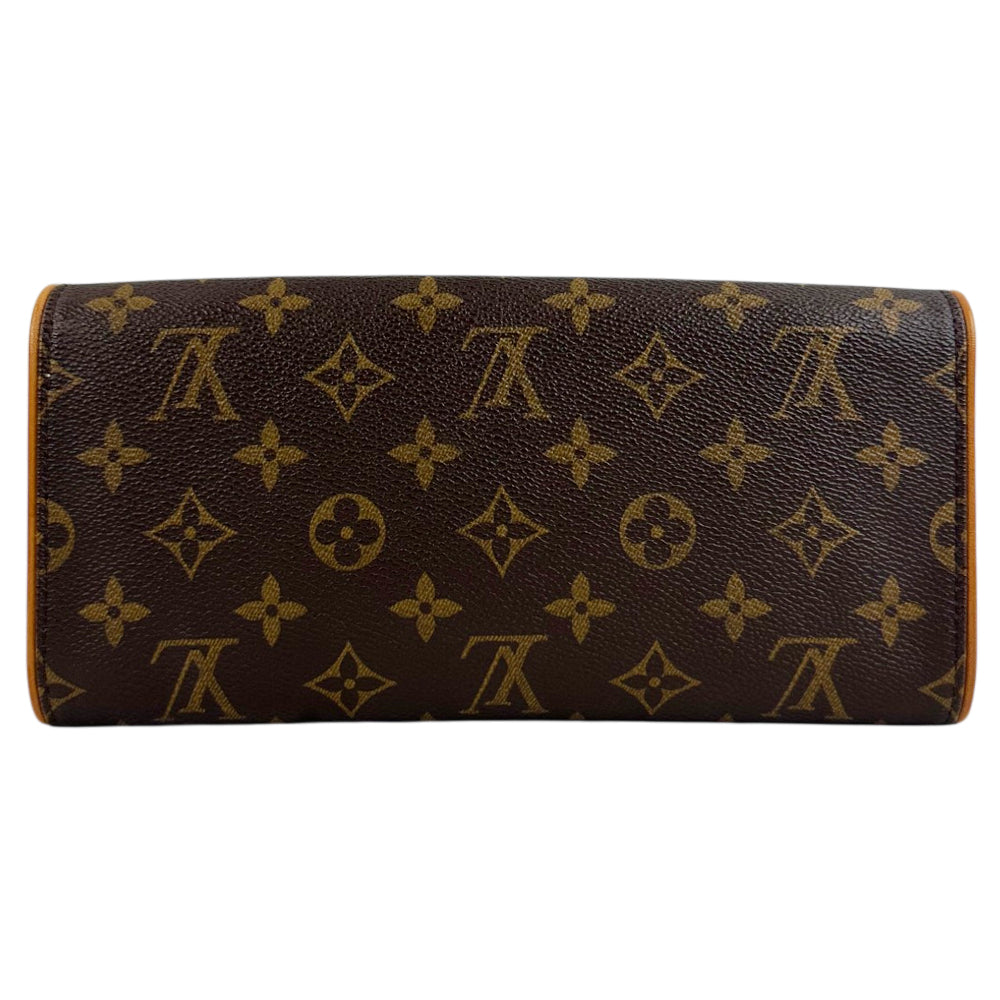 LOUIS VUITTON Monogram Twin Pochette GM Shoulder Bag LHQ1795