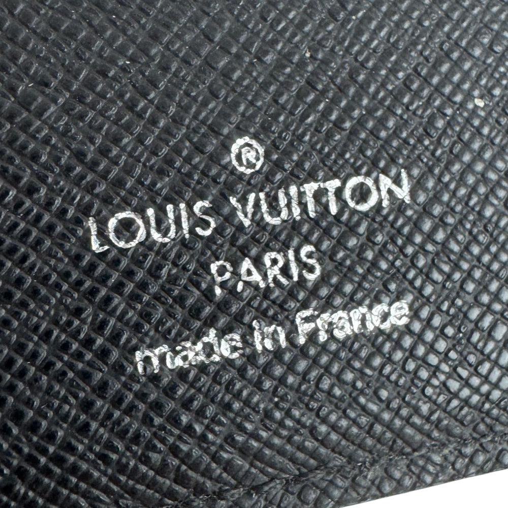 LOUIS VUITTON Damier Graphite Pocket Organizer LHQ1797