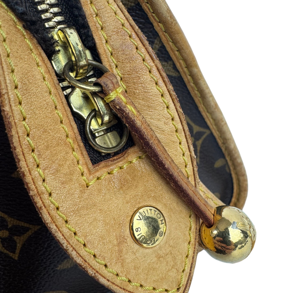 LOUIS VUITTON Popincourt Long Monogram Shoulder Bag LHQ1822