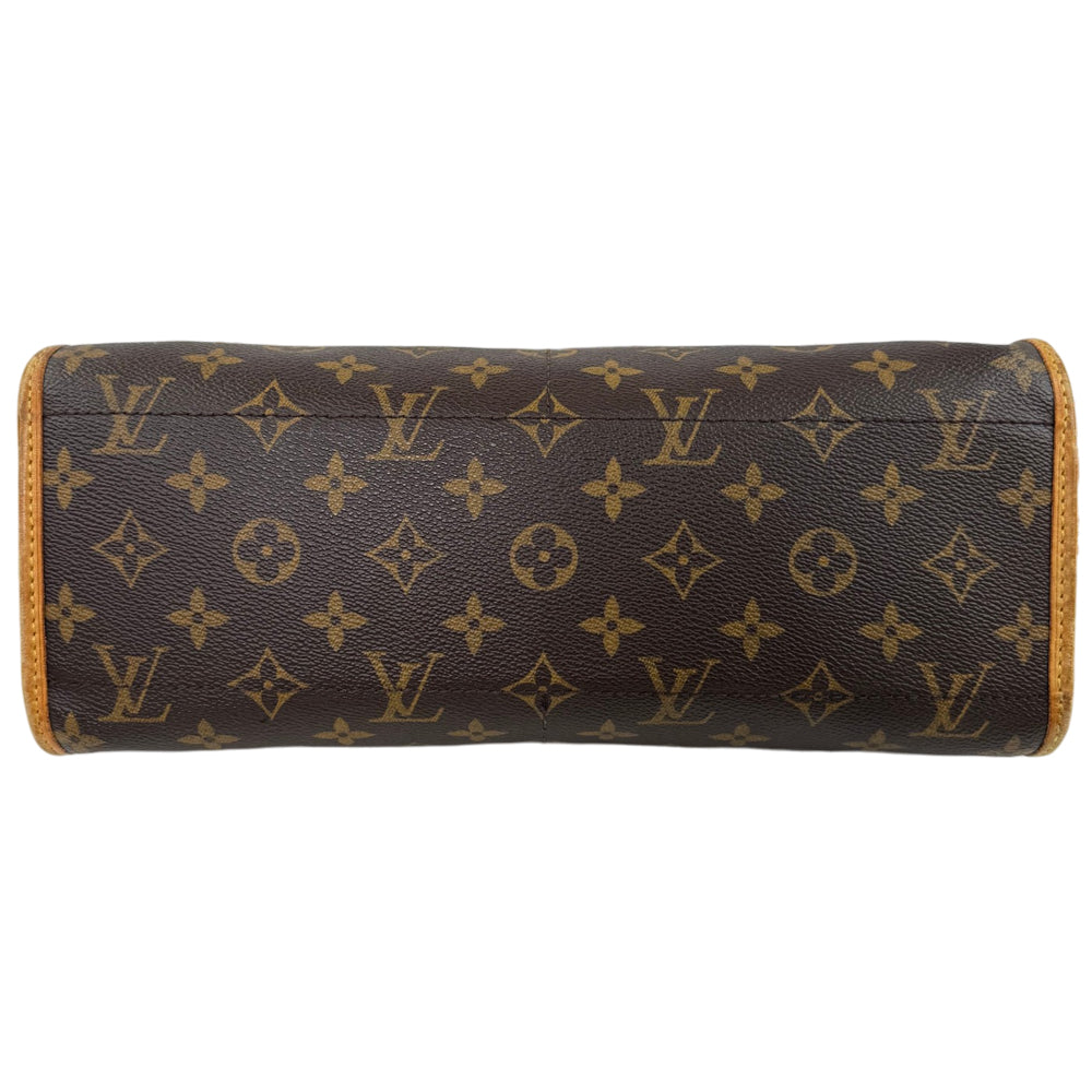 LOUIS VUITTON Popincourt Long Monogram Shoulder Bag LHQ1822