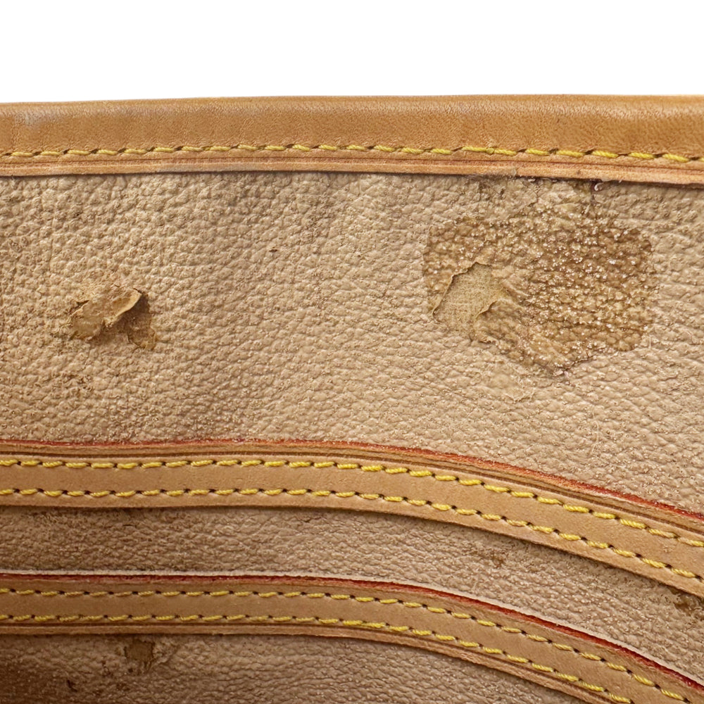 LOUIS VUITTON Bucket PM Monogram Bag LHQ1827