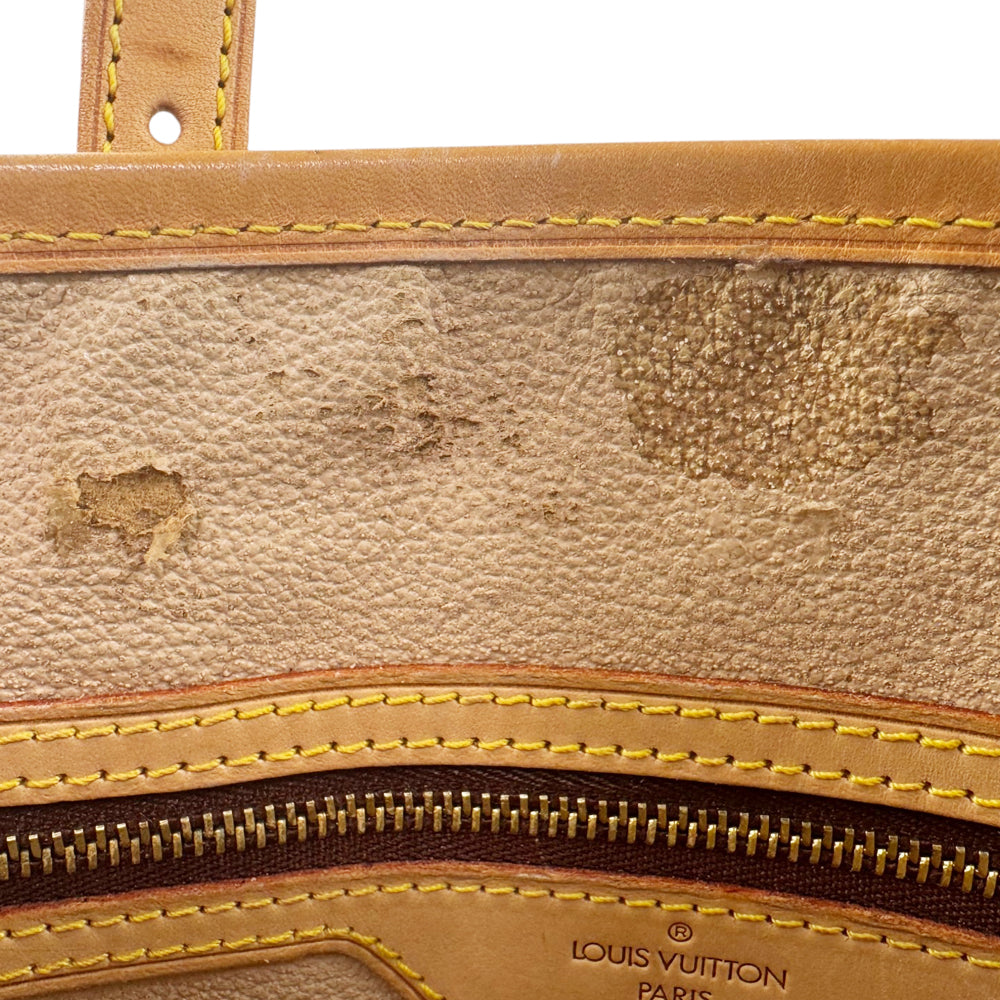LOUIS VUITTON Bucket PM Monogram Bag LHQ1827