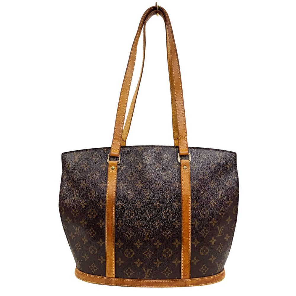 LOUIS VUITTON Babylone Monogram Shoulder Bag LHQ1830