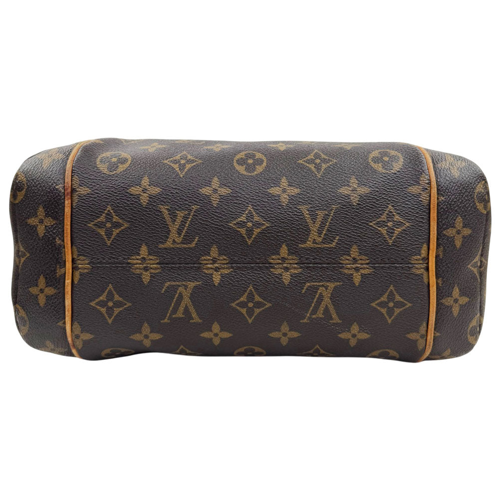 LOUIS VUITTON Totally PM Monogram Shoulder Tote Bag LHQ1831