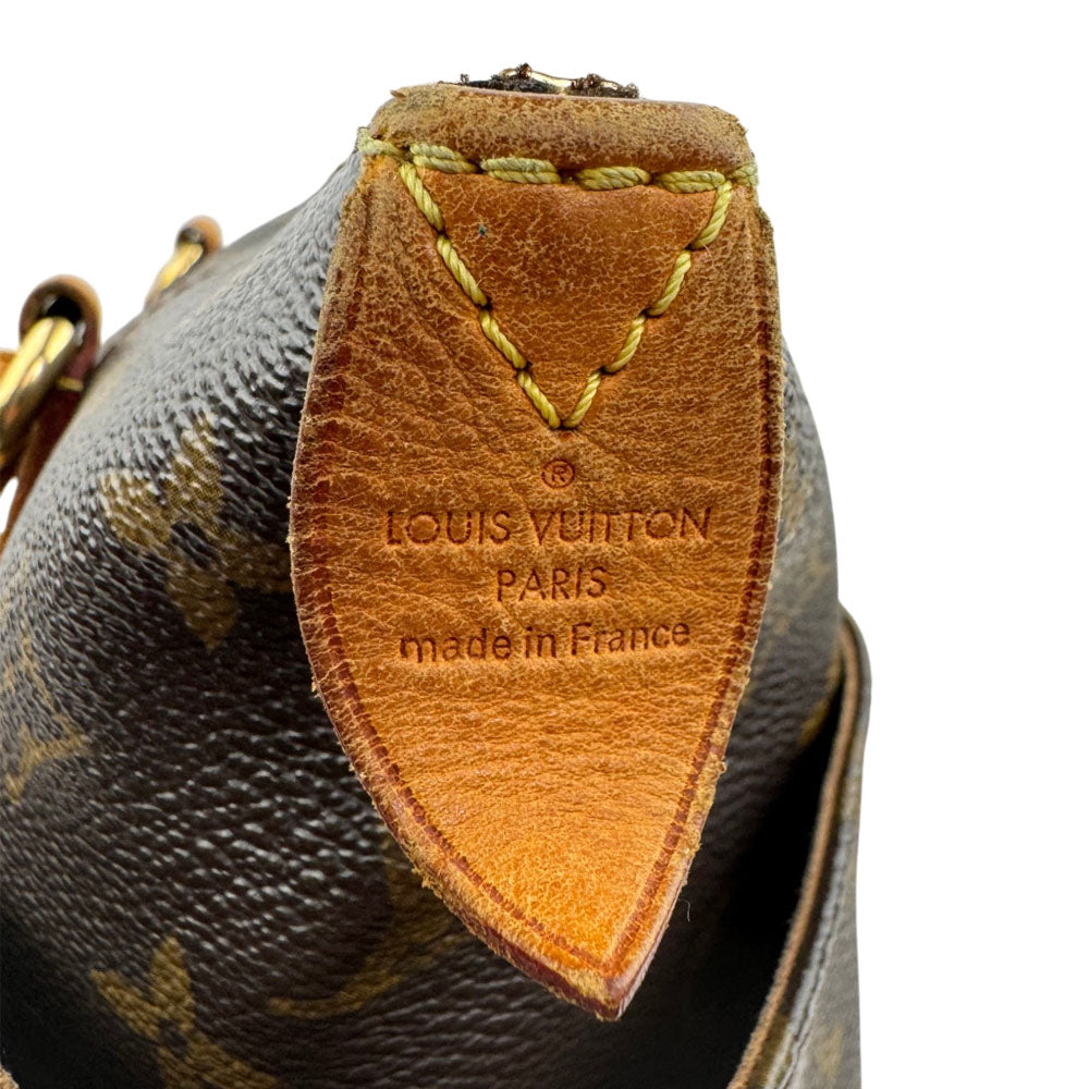 LOUIS VUITTON Totally PM Monogram Shoulder Tote Bag LHQ1831