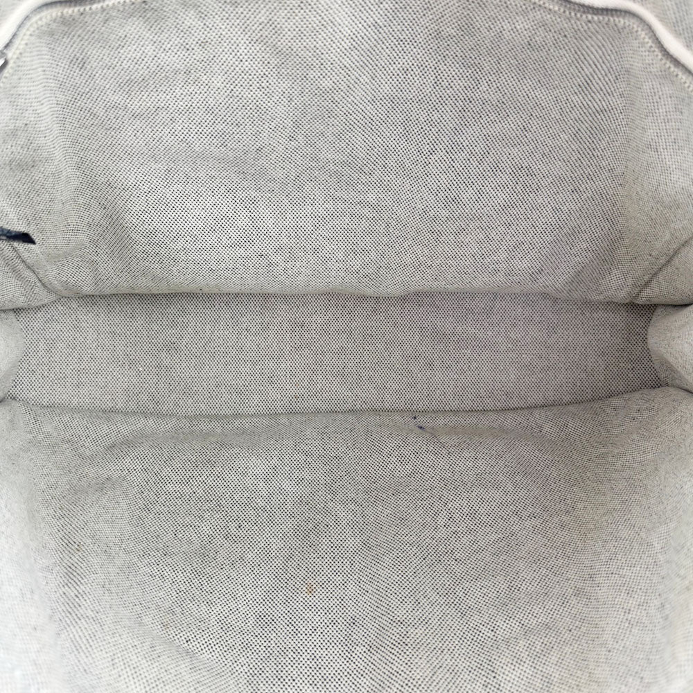 HERMES Fourre-Tout Grey Tote Bag LHQ1832