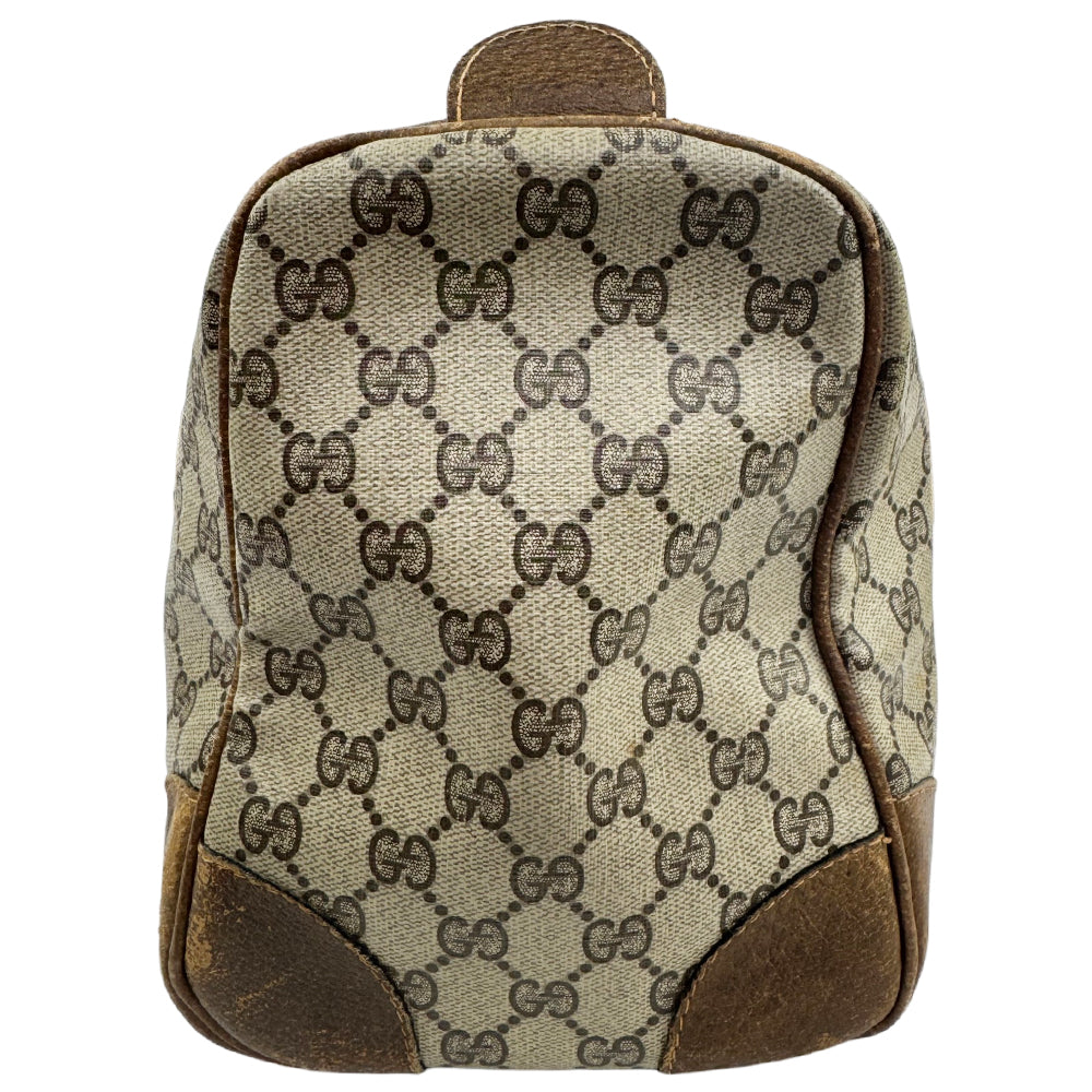 GUCCI GG Sherry Line Boston Bag LHQ1844