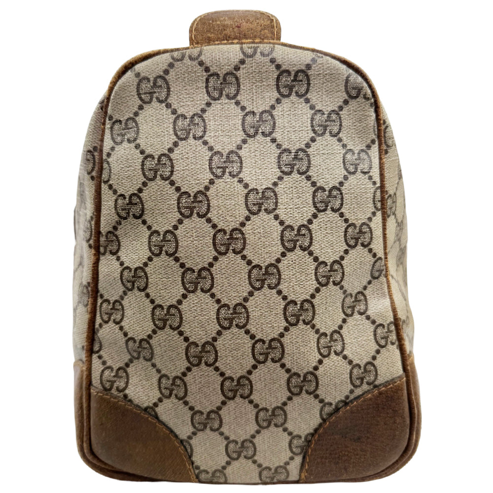 GUCCI GG Sherry Line Boston Bag LHQ1844