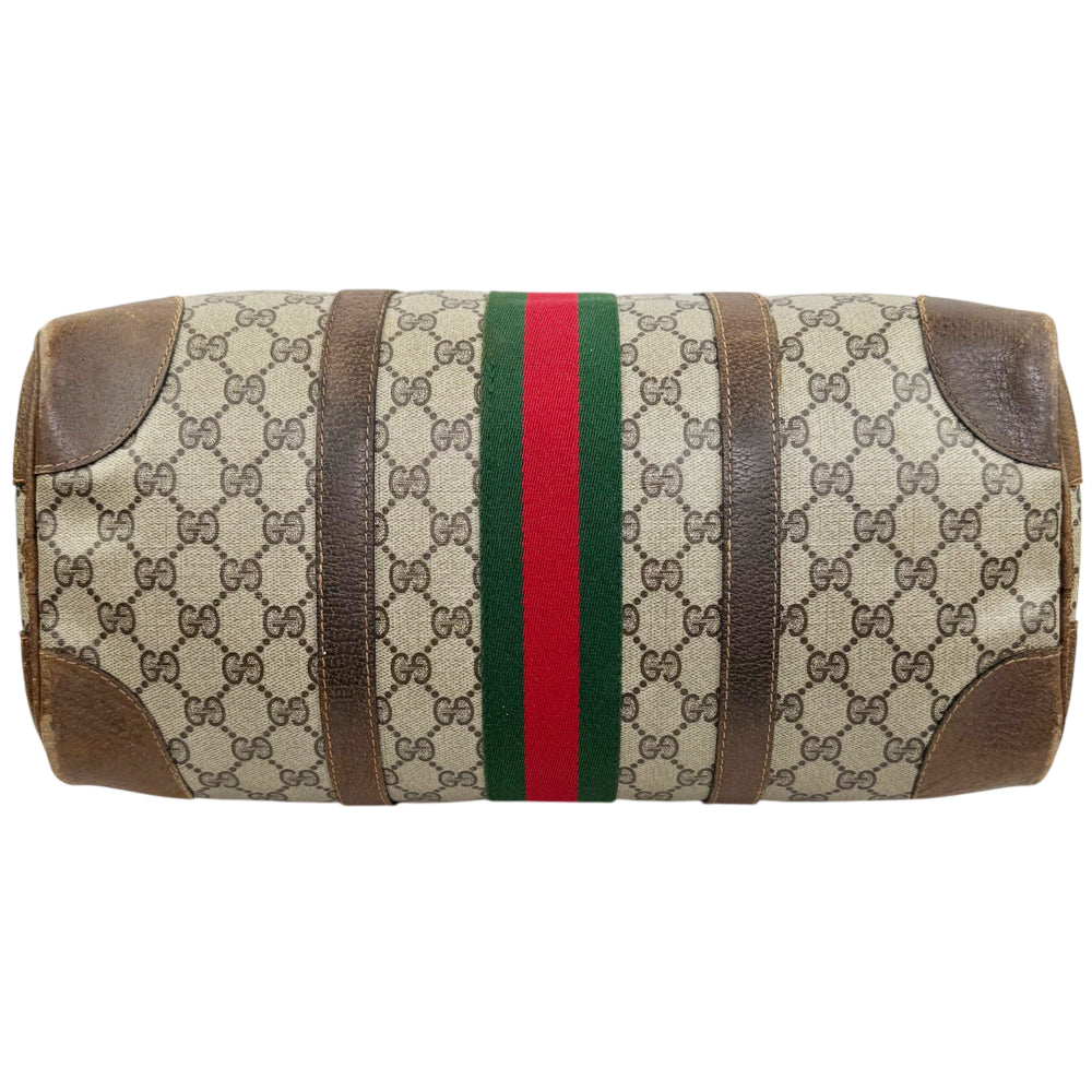 GUCCI GG Sherry Line Boston Bag LHQ1844