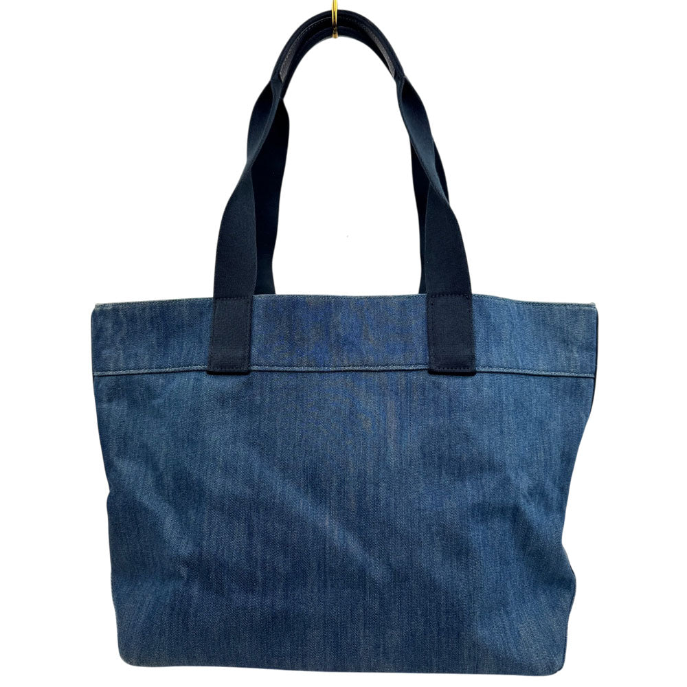 COACH Denim Tote Bag LHQ1850