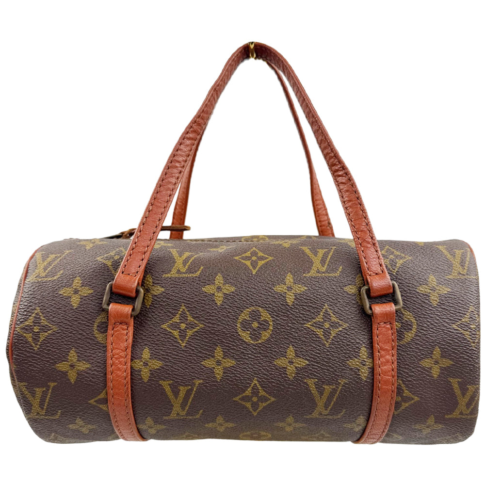 LOUIS VUITTON Monogram Papillon Bag 26 LHQ1861