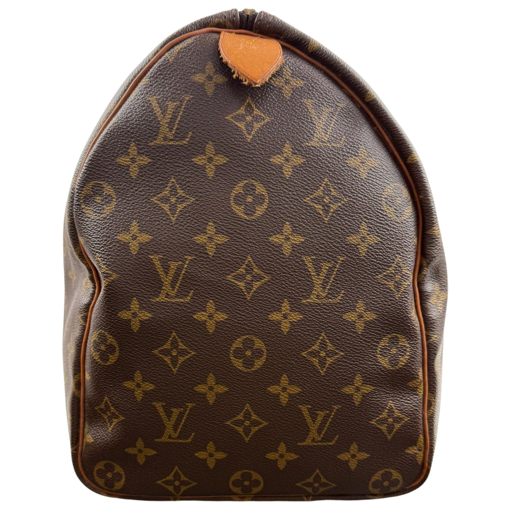 LOUIS VUITTON Monogram Keepall 45 Duffel Bag LHQ1870