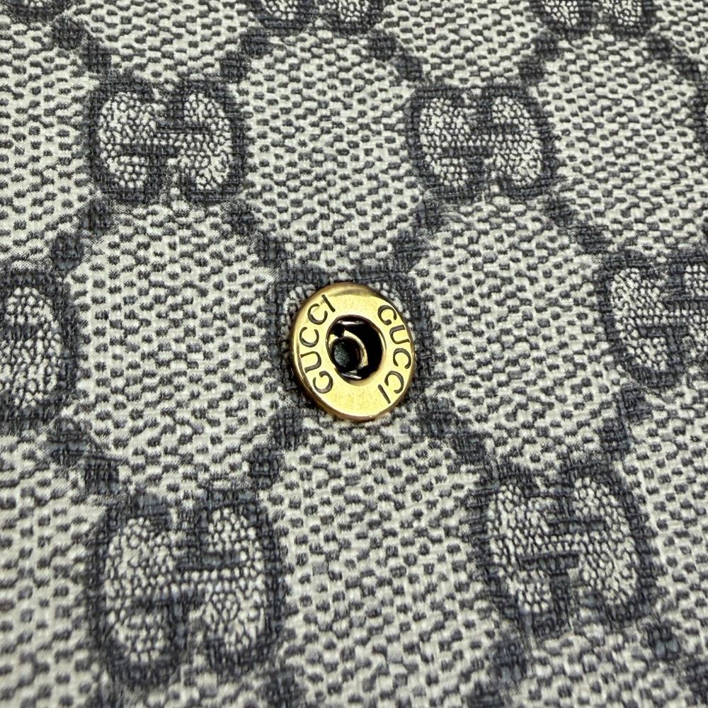 GUCCI Peony Pearl GG Purse Wallet LHQ1885