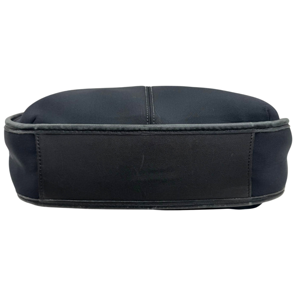 COACH Ergo Black Shoulder Bag LHQ1887