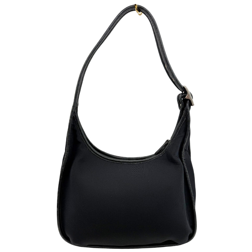 COACH Ergo Black Shoulder Bag LHQ1887