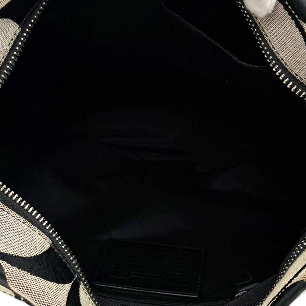 COACH Signature Canvas Hobo Shoulder Bag LHQ1895