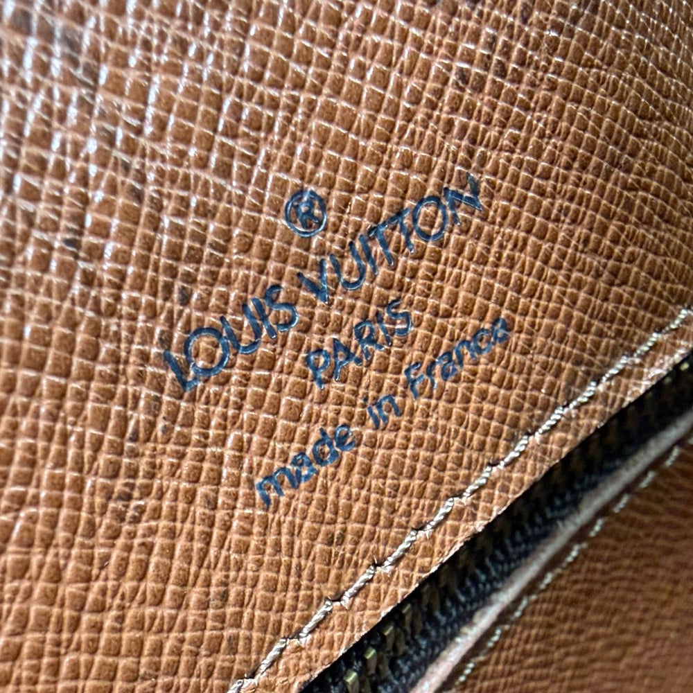 LOUIS VUITTON Monogram Babylon Shoulder Bag LHQ1932
