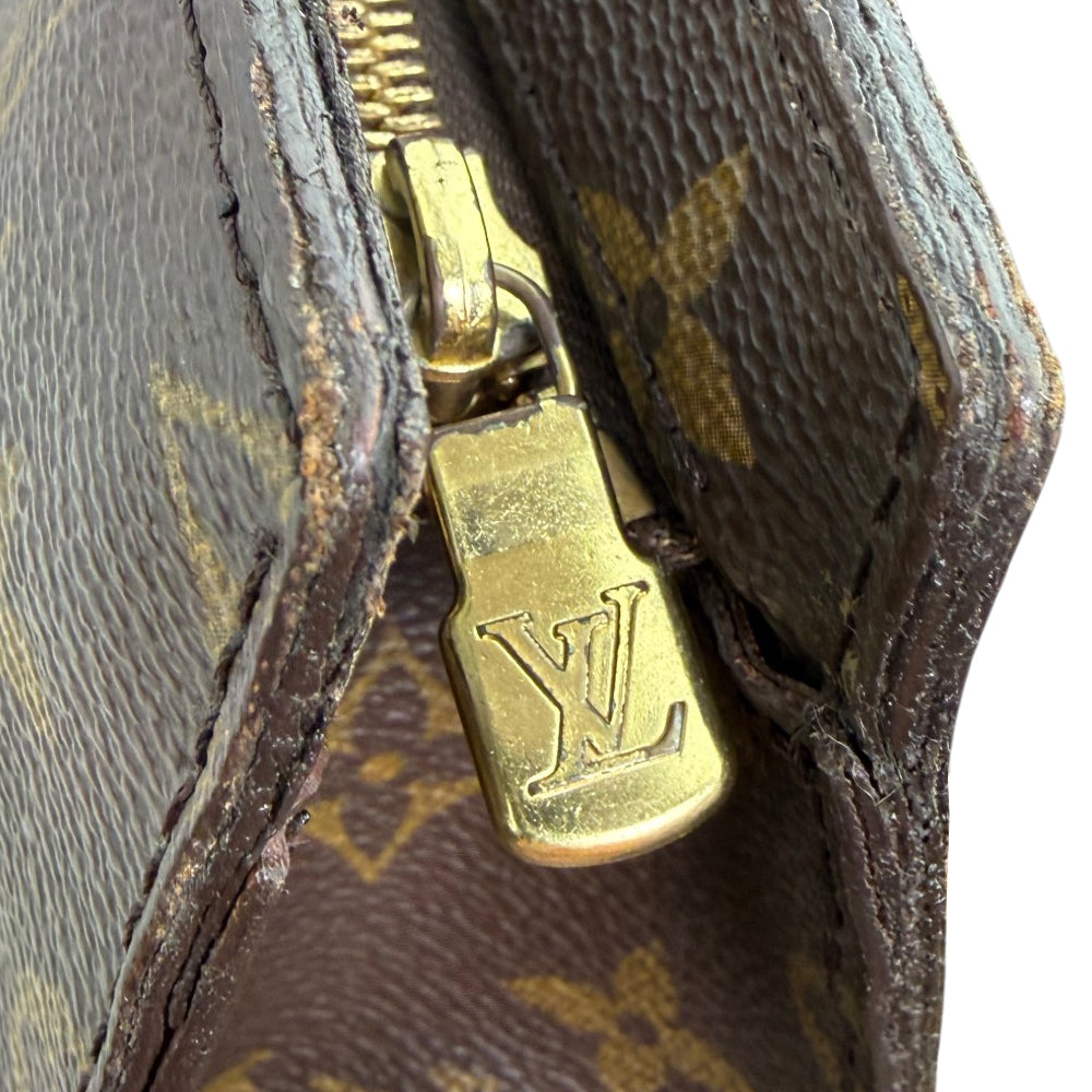 LOUIS VUITTON Monogram Babylon Shoulder Bag LHQ1932