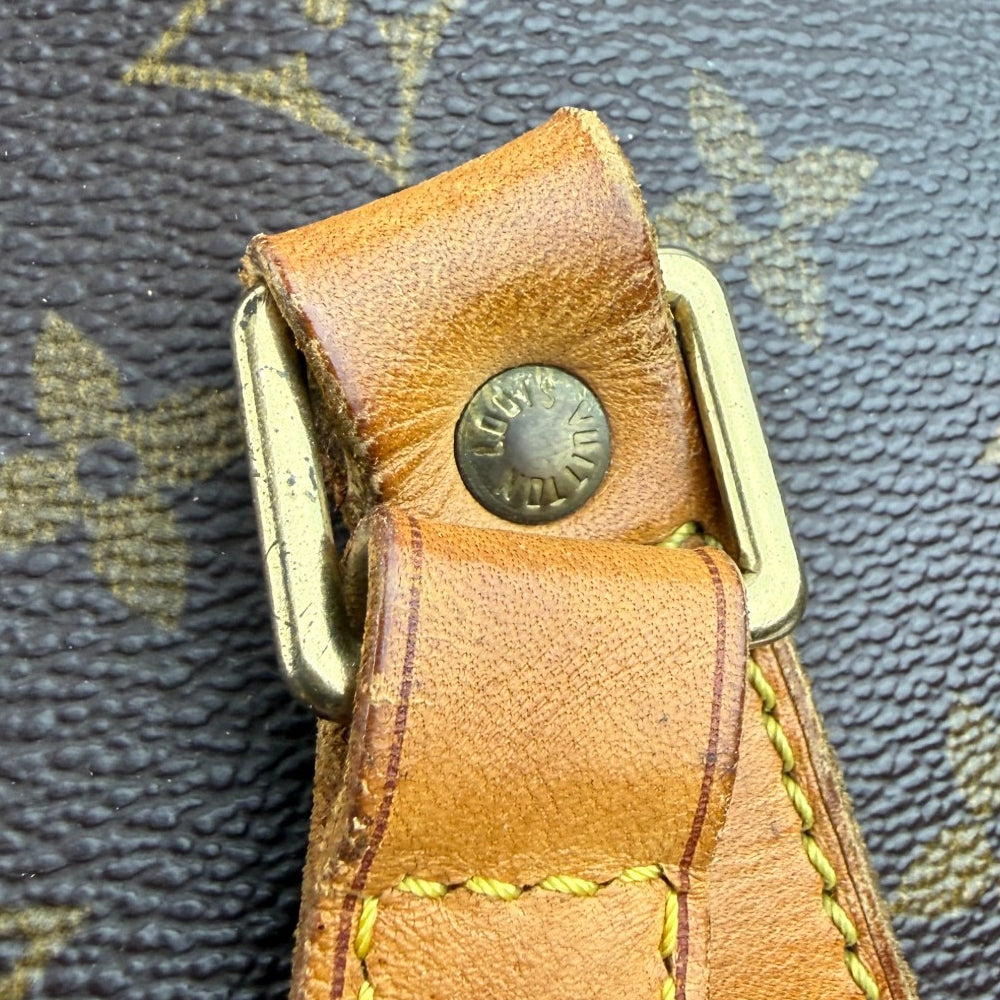 LOUIS VUITTON Monogram Babylon Shoulder Bag LHQ1932